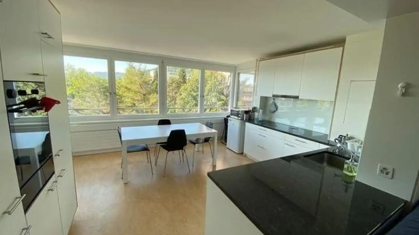 Single room for rent - Sihlweidstrasse 1, 8041 Zürich