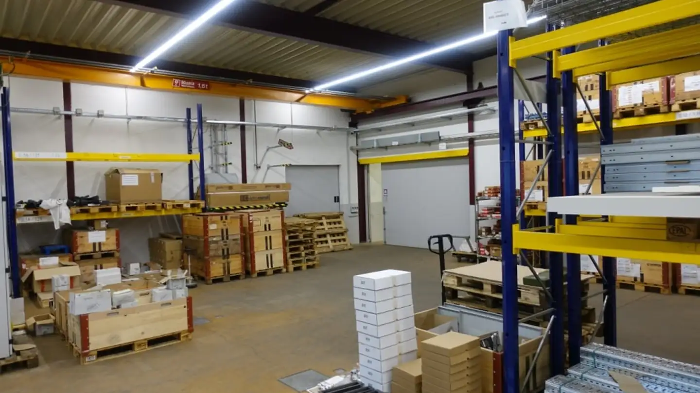 Storage space for rent - Industriestrasse 12, 8335 Hittnau - Photo 3