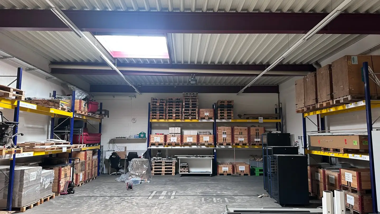 Storage space for rent - Industriestrasse 12, 8335 Hittnau - Photo 4