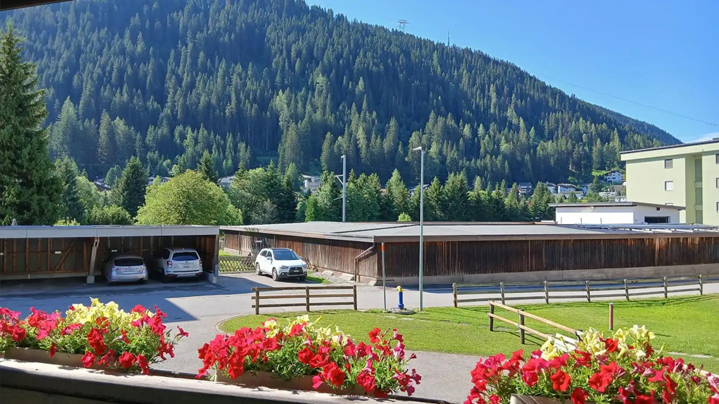 Wohnung mieten - Riedstrasse 1, 7270 Davos Platz - Foto 2