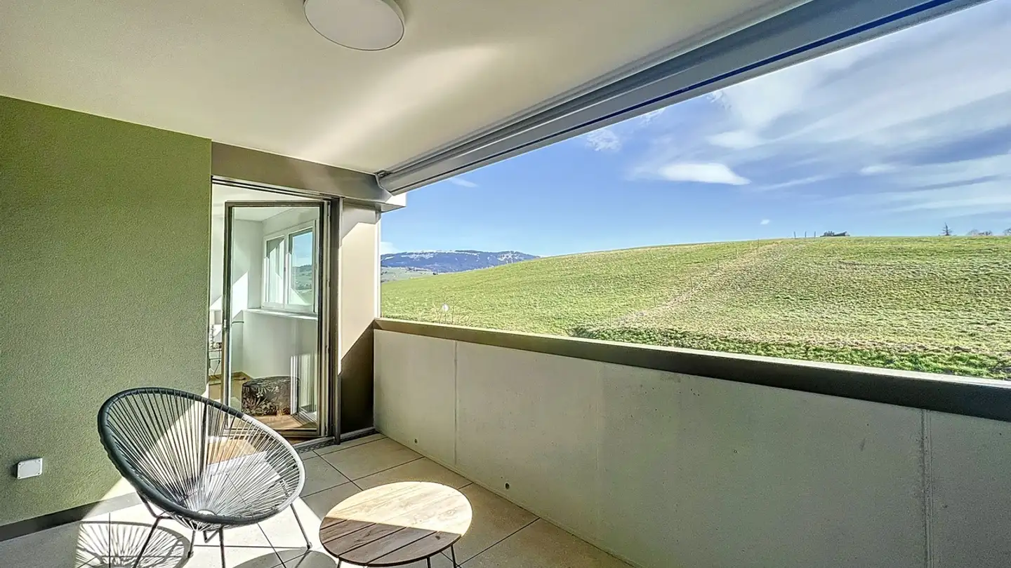 Appartamento in affitto - Route De Rossens 5, 1726 Farvagny-le-Grand