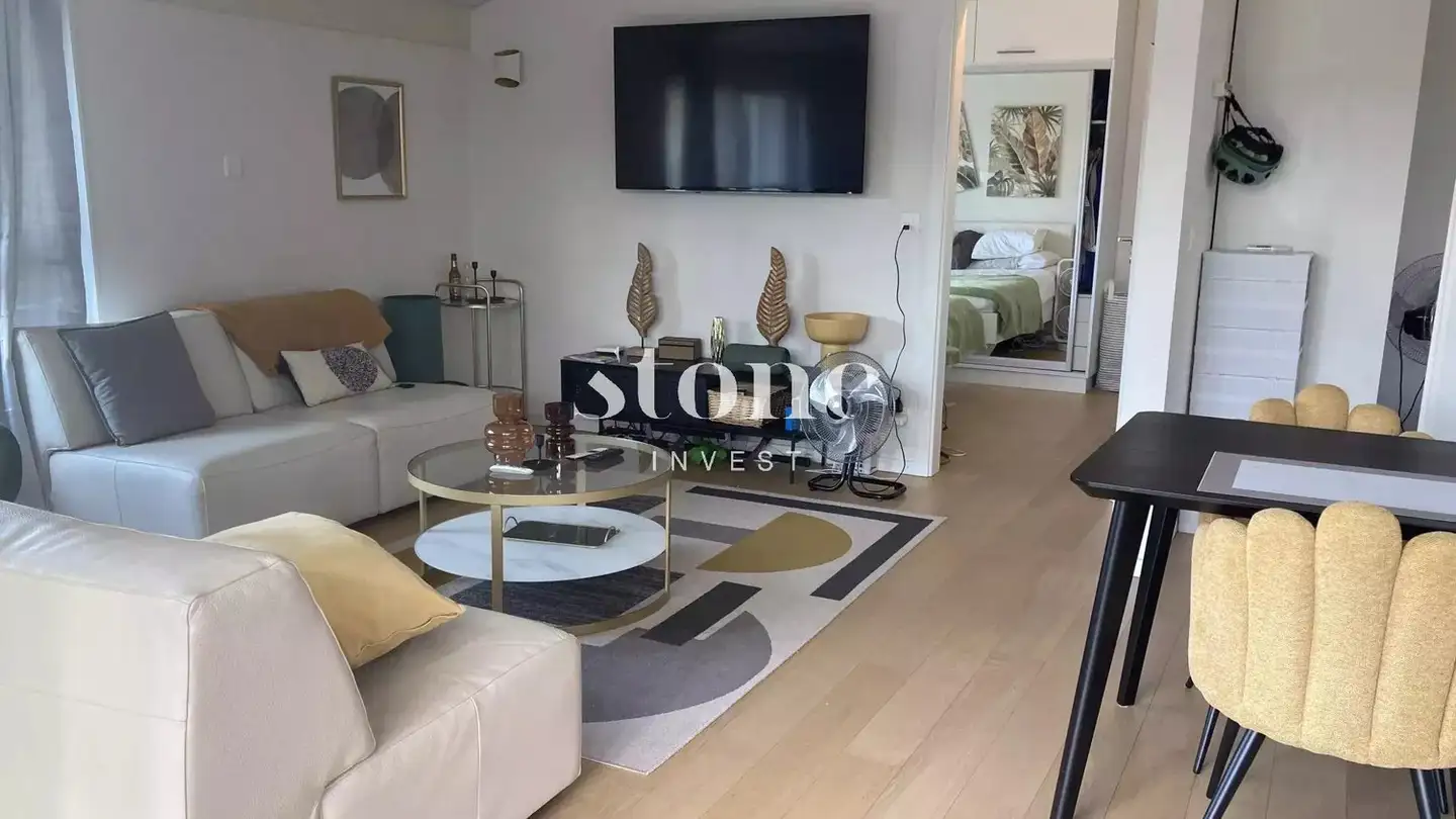 Appartement à louer - 1203 Genève