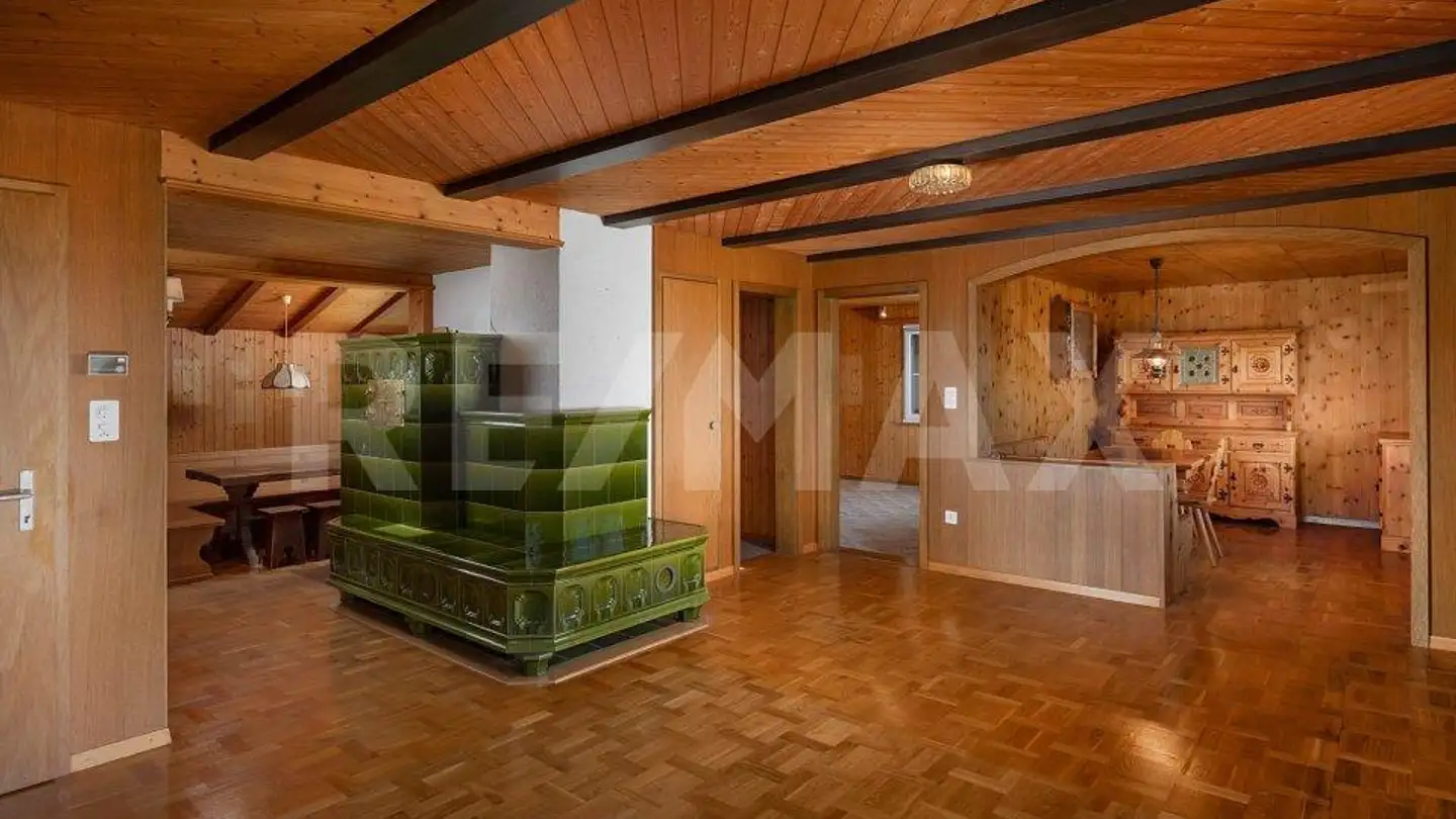 Einfamilienhaus kaufen - Haldenstrasse 1, 8825 Hütten - Foto 2