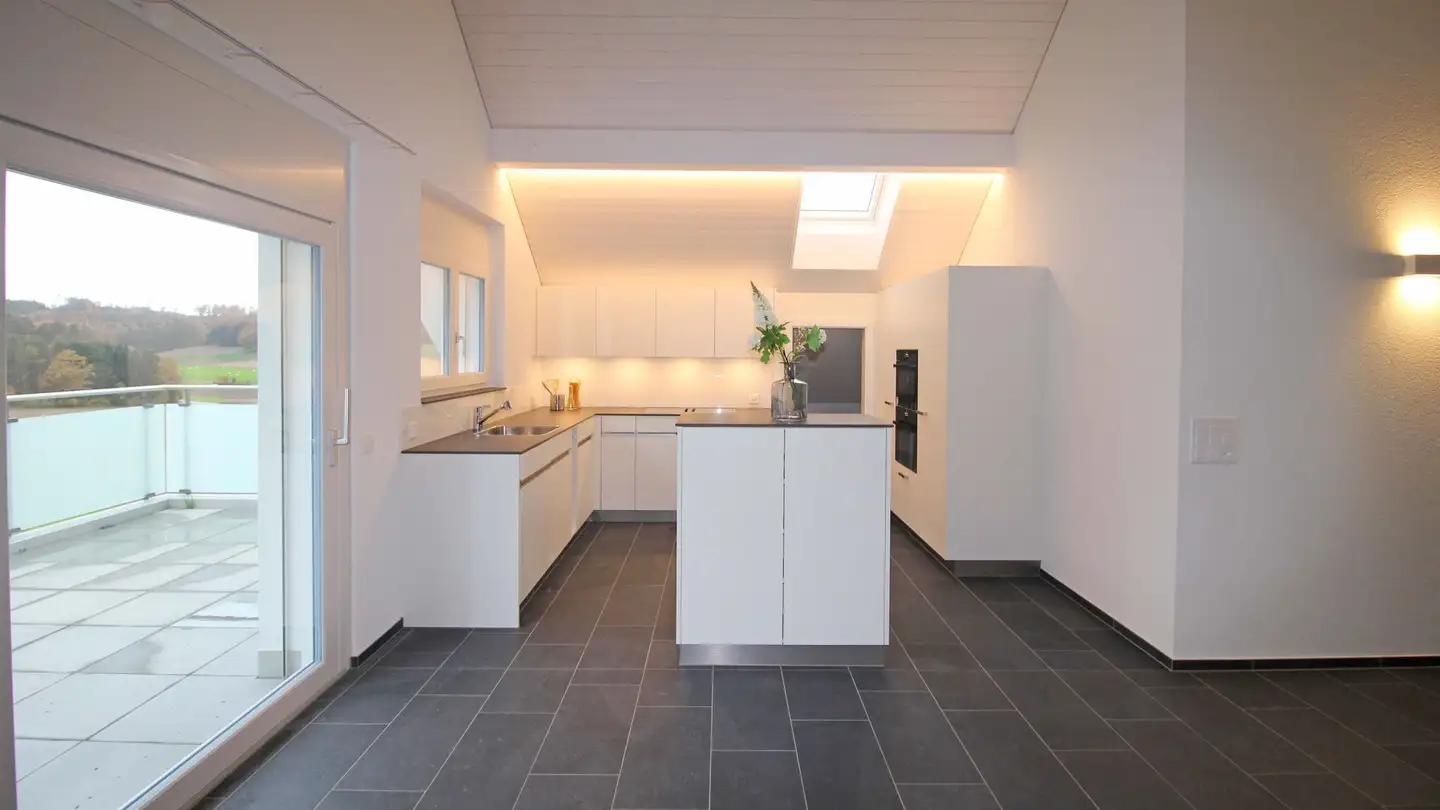 Attico in affitto - Tscheppachstrasse 3, 4571 Ichertswil - Foto 2