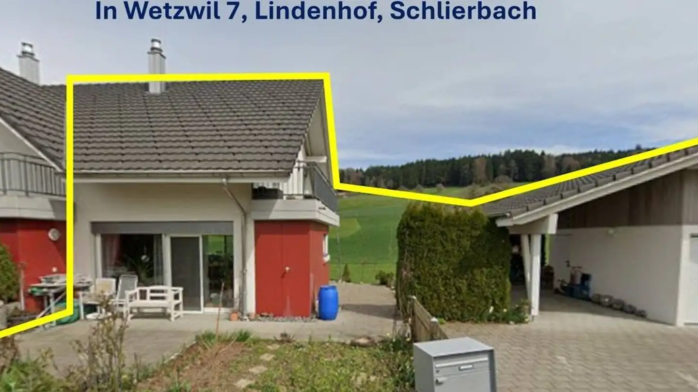 Apartment for rent - Wetzwilerstrasse 7, 6231 Schlierbach