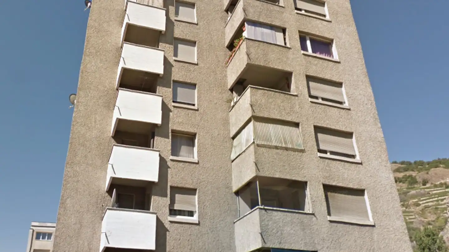 Appartamento in affitto - Rue de l'Envol 12, 1950 Sion