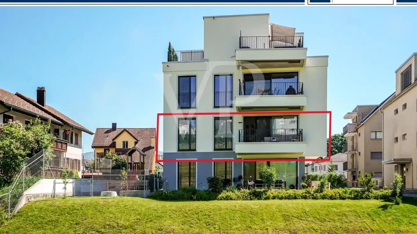 Apartment for sale - 8856 Tuggen