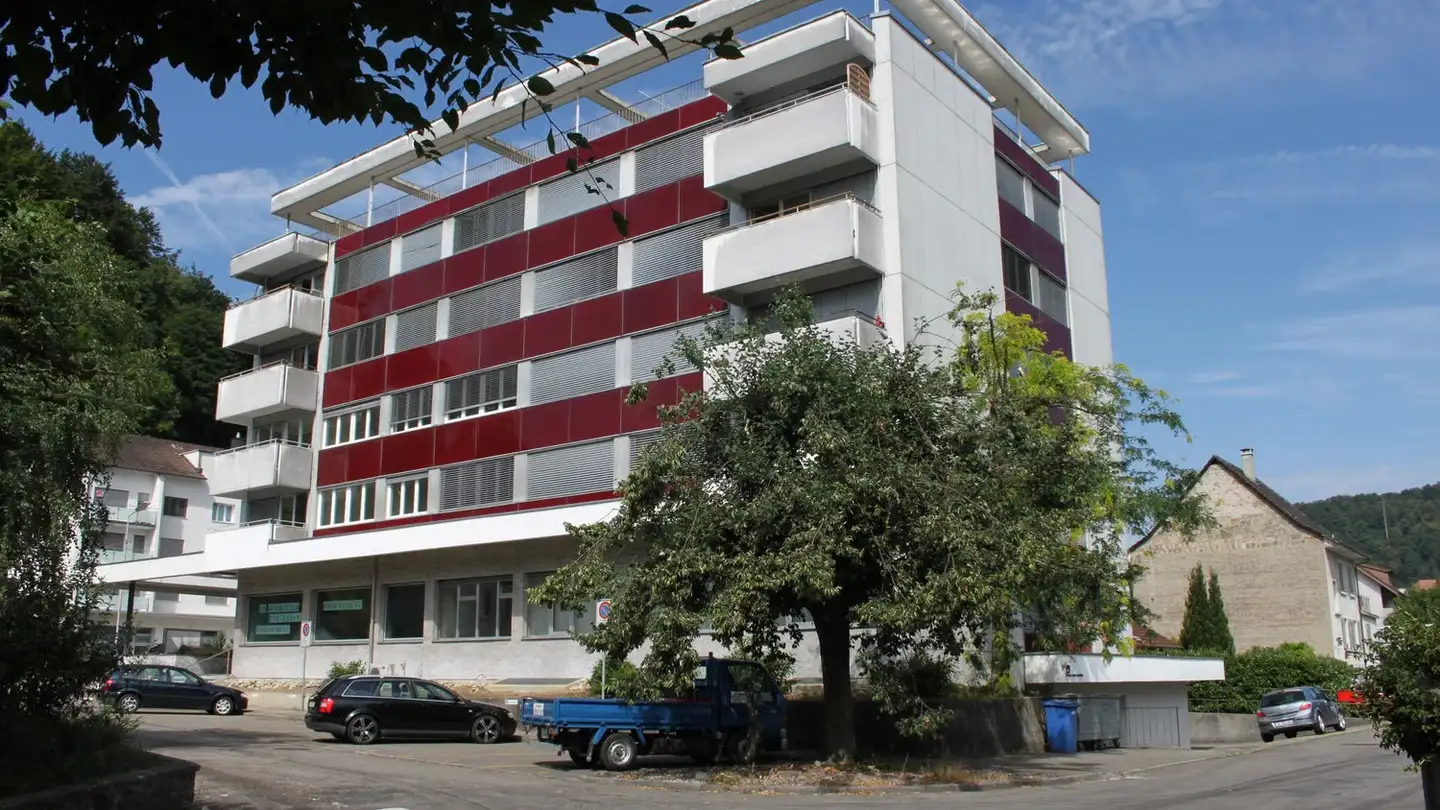 Wohnung mieten - Baslerstrasse 68, 4632 Trimbach - Foto 2