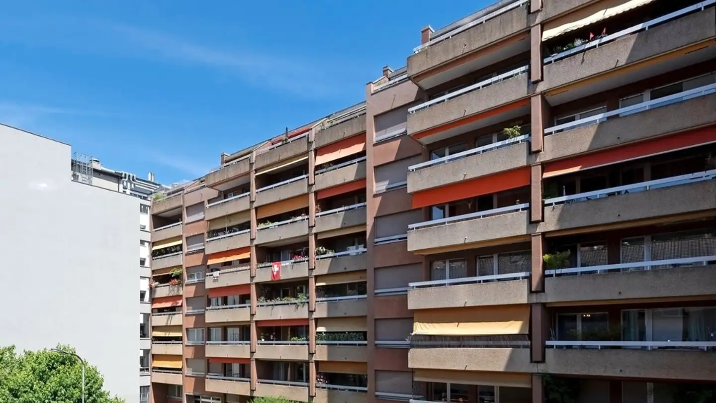 Appartement à louer - Rue Du Quartier-Neuf 9, 1205 Genève