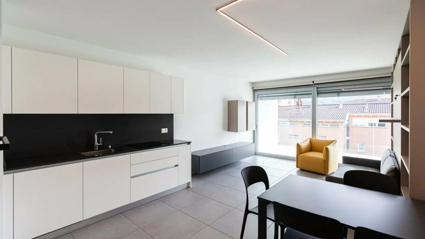 Wohnung kaufen - 6500 Bellinzona