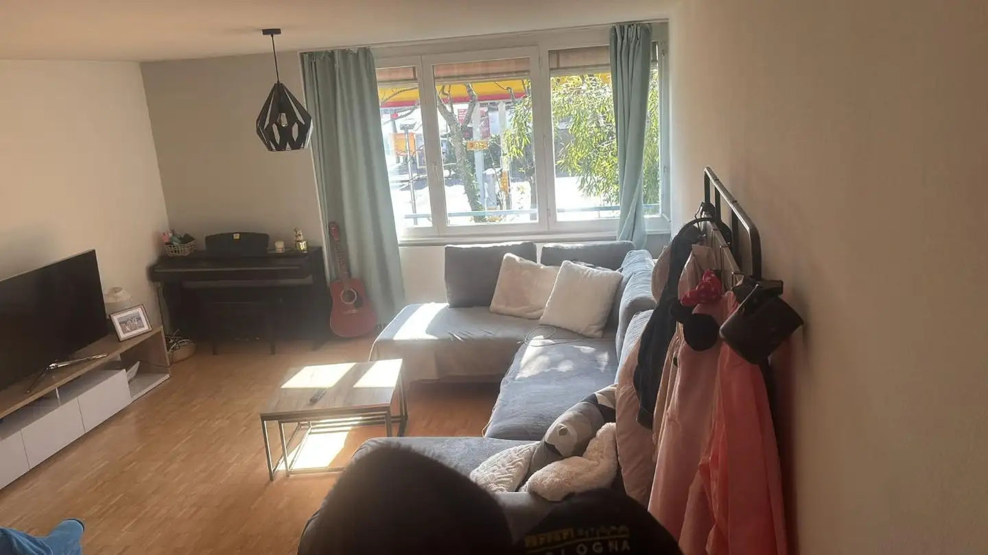 Duplex for rent - Chemin De L' Auberge 1, 1213 Onex