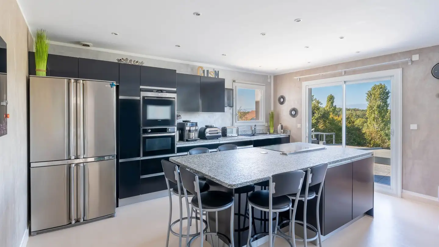 Villa à vendre - 1254 Jussy - Photo 4