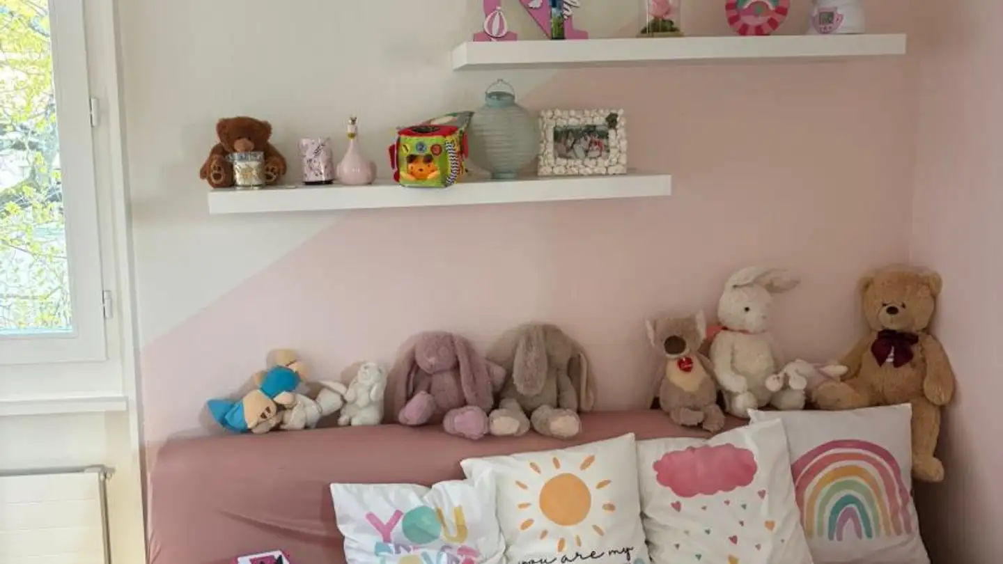 Duplex for rent - Chemin De L' Auberge 1, 1213 Onex - Photo 4