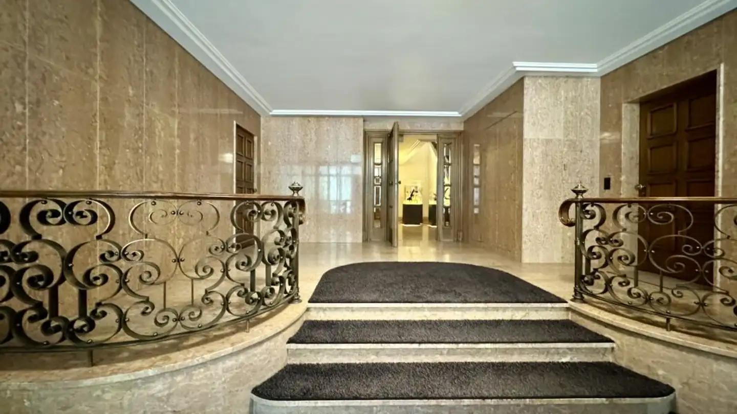 Bürofläche mieten - Brunaustrasse 39, 8002 Zürich