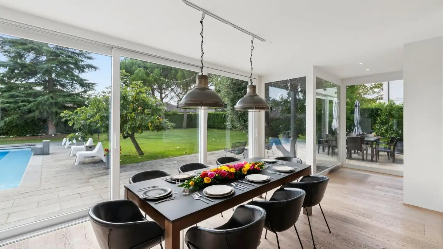 Single house for rent - 1296 Coppet