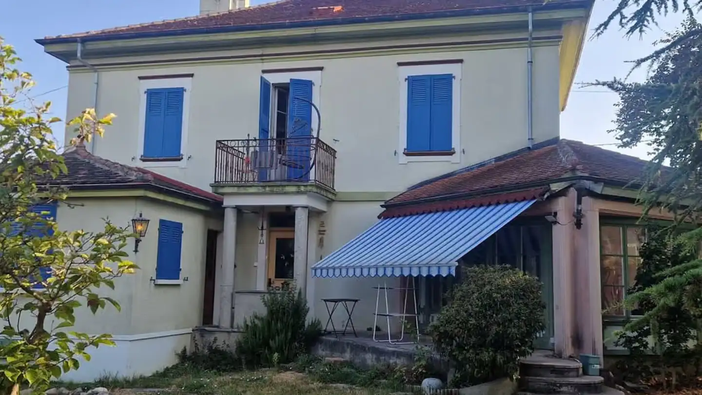 Single room for rent - Grand Rue 71, 1373 Chavornay