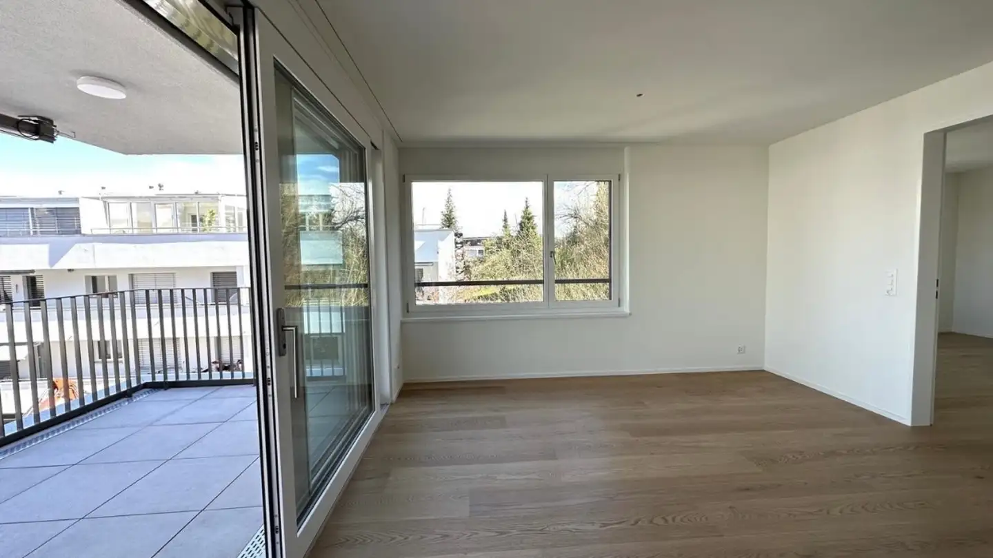 Appartement à louer - Oberzelgstrasse 5a, 8618 Oetwil am See