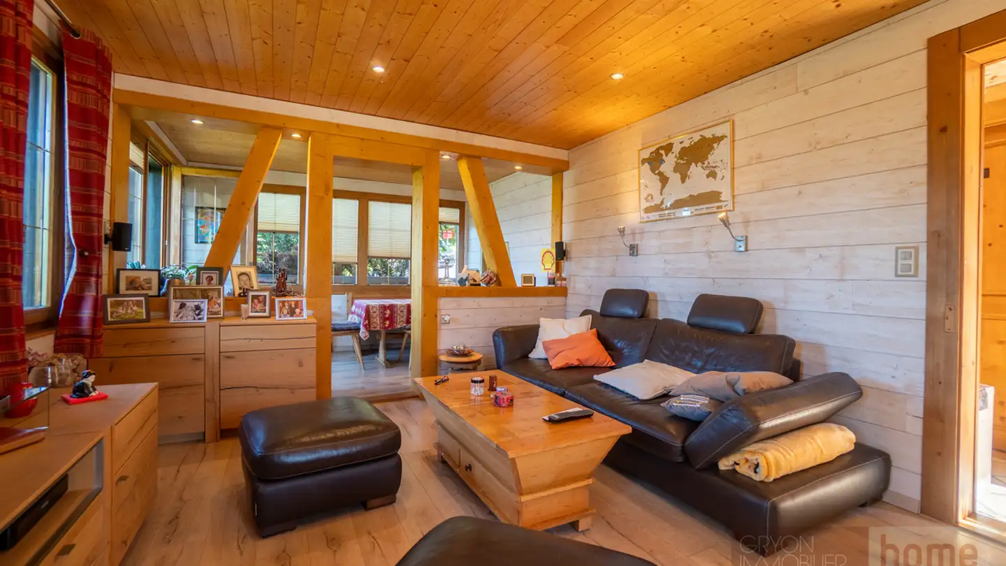 Casa singola in vendita - 1882 Gryon - Foto 4