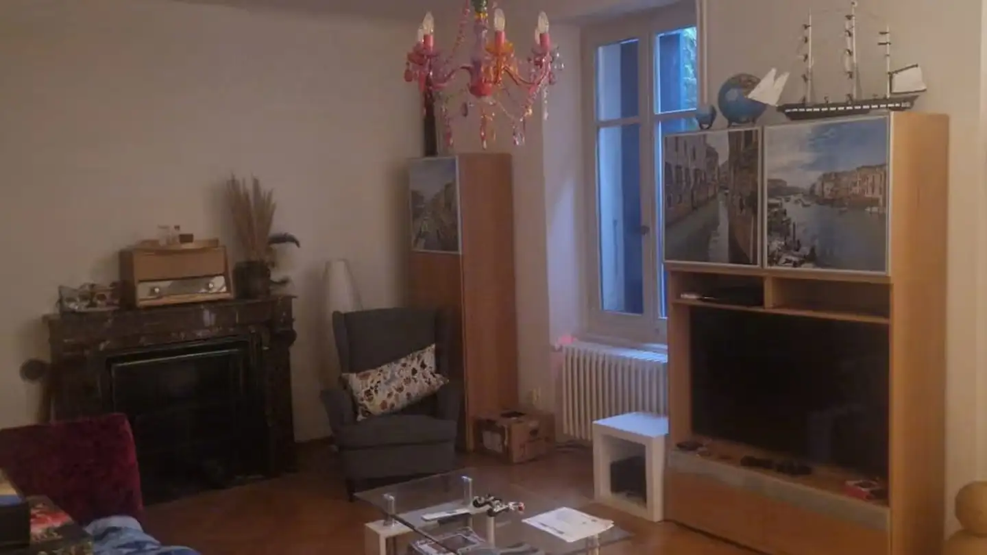 Single room for rent - Grand Rue 71, 1373 Chavornay - Photo 4