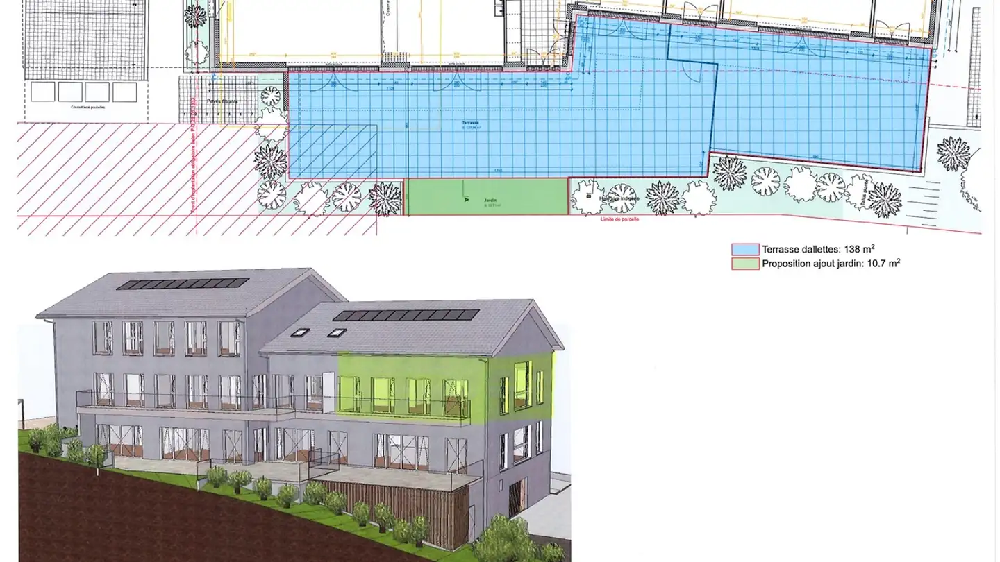 Mixed-use building for rent - Rue De L'orbe 5, 1347 Le Sentier