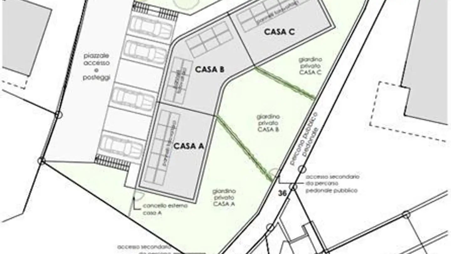 Casa singola in vendita - 6955 Cagiallo - Foto 4