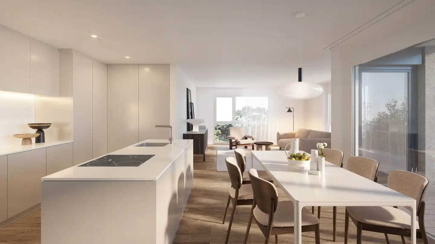 Wohnung kaufen - Eybachstrasse 2, 6207 Nottwil - Foto 2