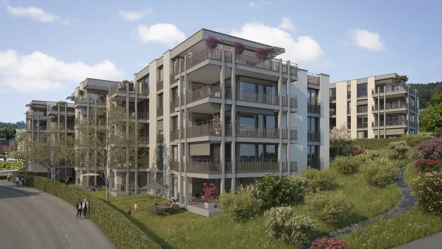 Appartamento in vendita - Hühnerbühlstrasse 5, 3065 Bolligen - Photo 2