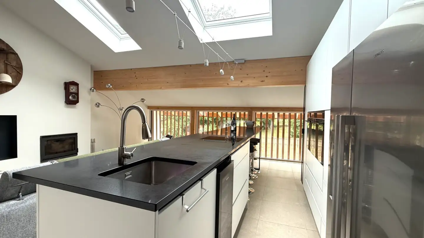 Wohnung mieten - Rue De La Basse-Ville 35, 1616 Attalens - Foto 2