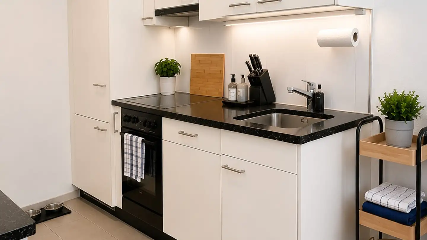 Wohnung mieten - Kirchweg 106, 8246 Langwiesen - Foto 3