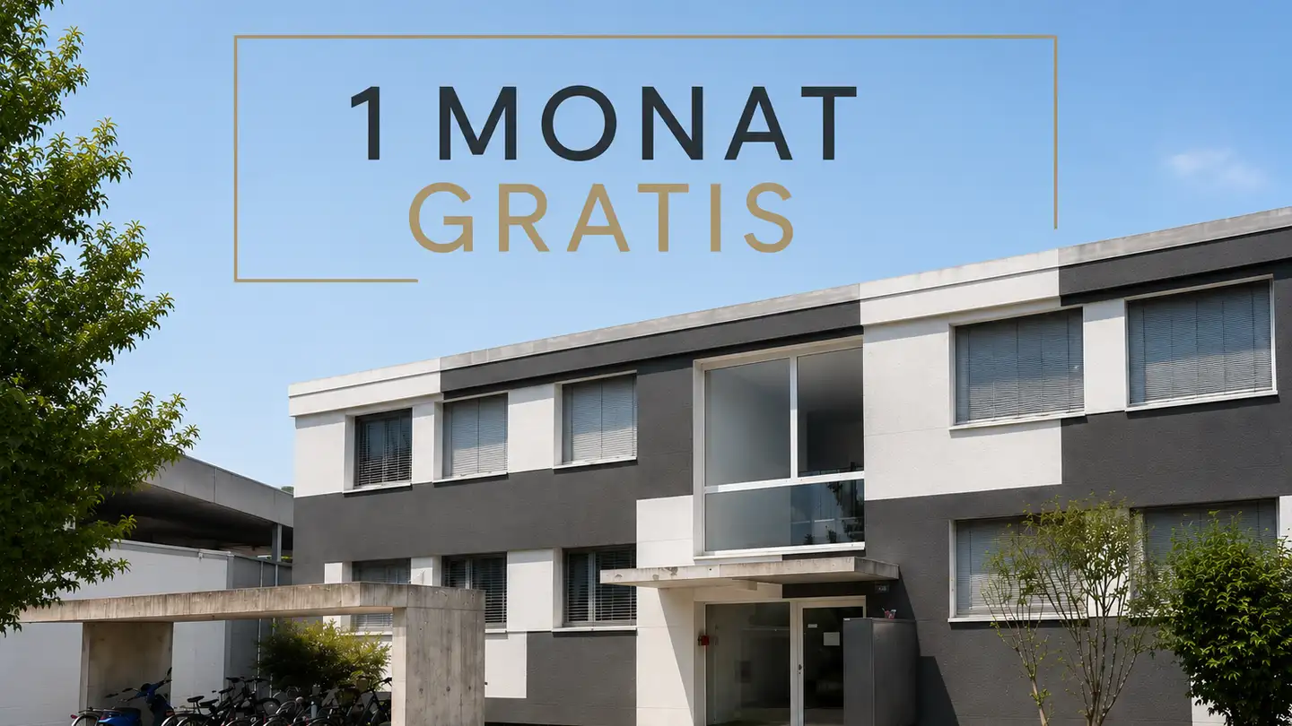 Appartement à louer - Schaffhauserstrasse 38, 8152 Glattbrugg