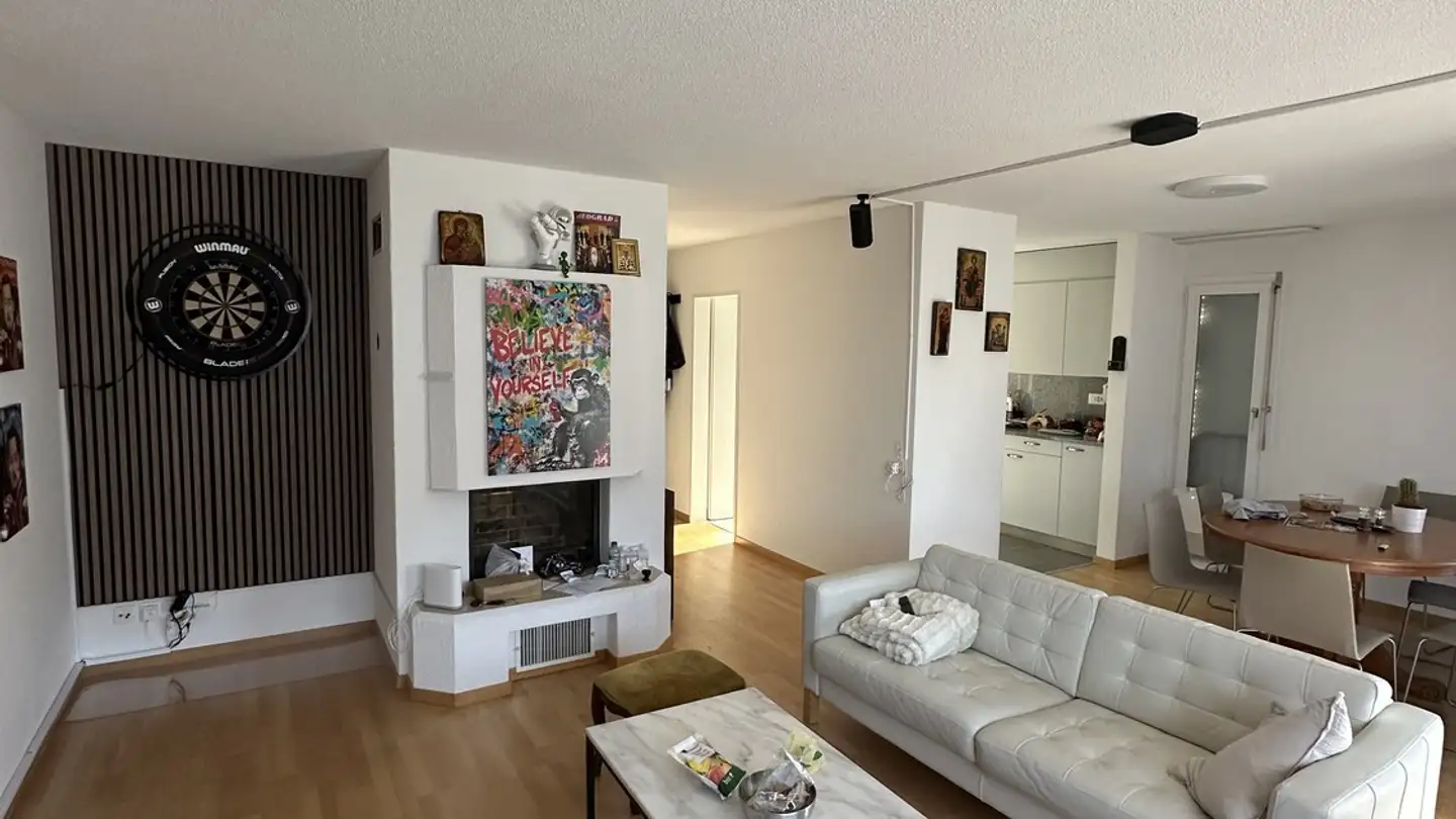 Single room for rent - Untermattstrasse 20, 8805 Richterswil - Photo 2