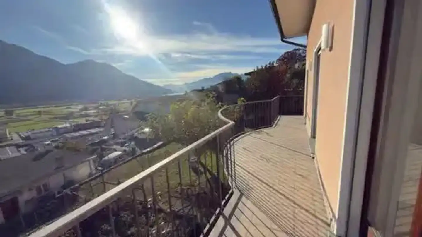 Wohnung mieten - Via Alla Chiesa 30, 6595 Riazzino