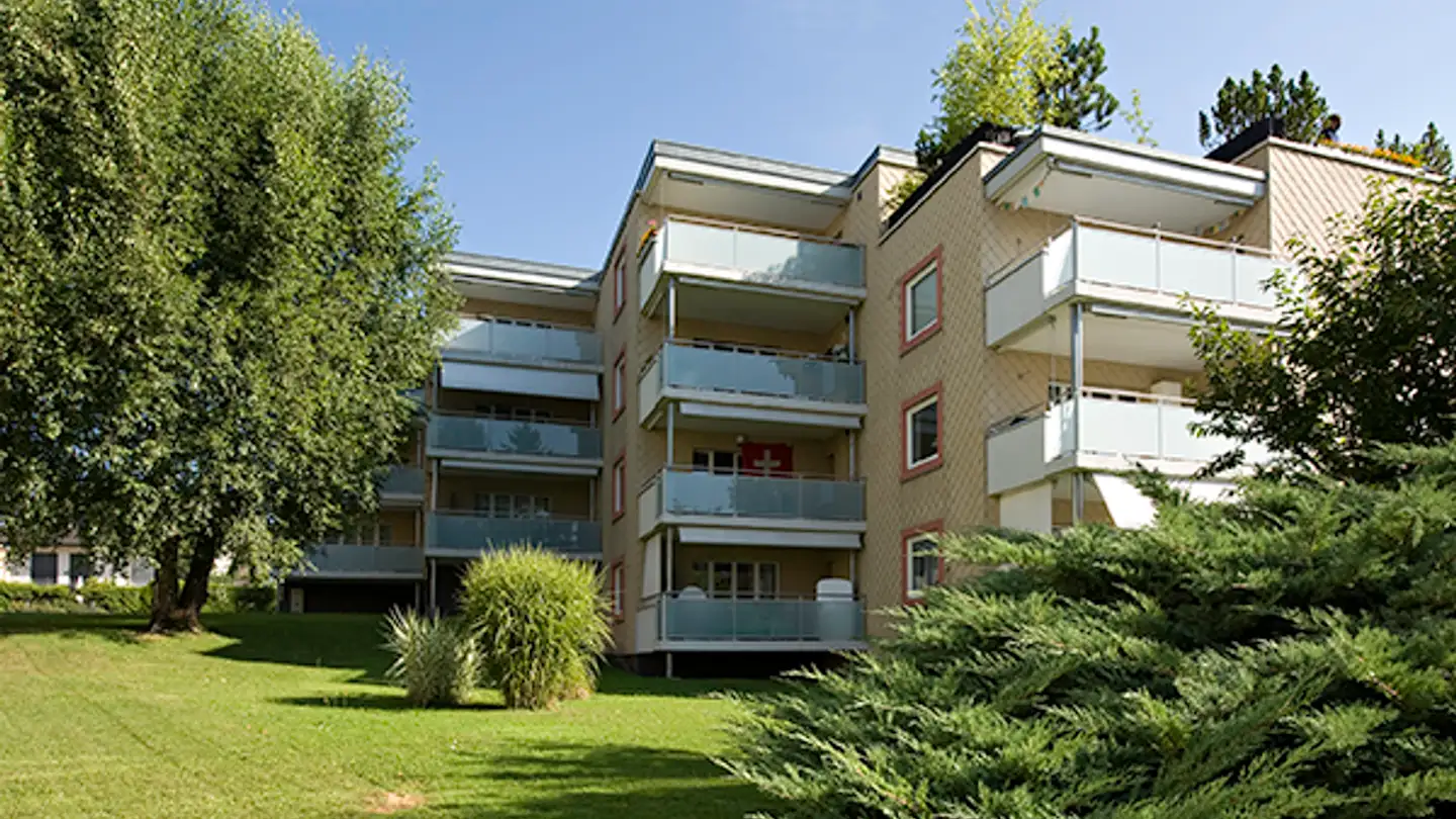 Apartment for rent - Pilatusstrasse 9, 6312 Steinhausen