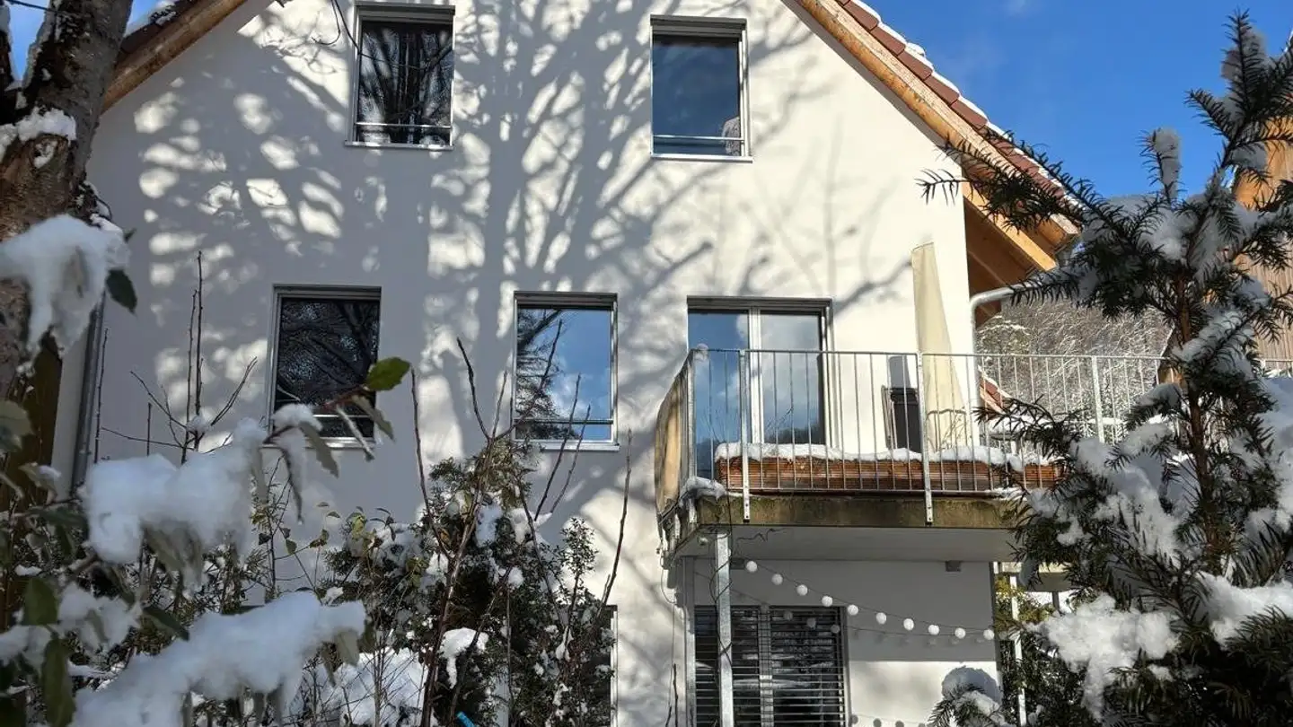 Single house for rent - Tägerstweid 17, 8143 Stallikon