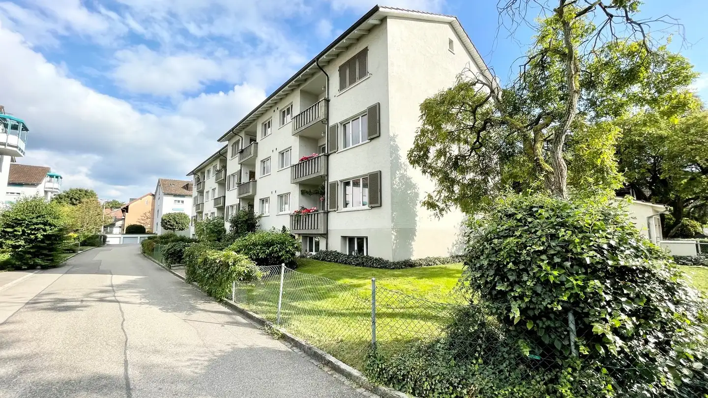 Appartamento in affitto - Johann Brüderlin-Strasse 15, 4132 Muttenz