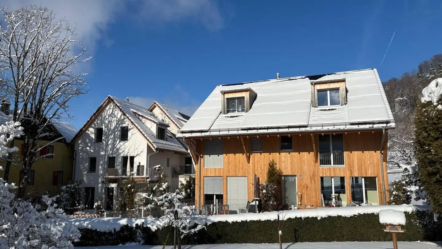 Single house for rent - Tägerstweid 17, 8143 Stallikon - Photo 2