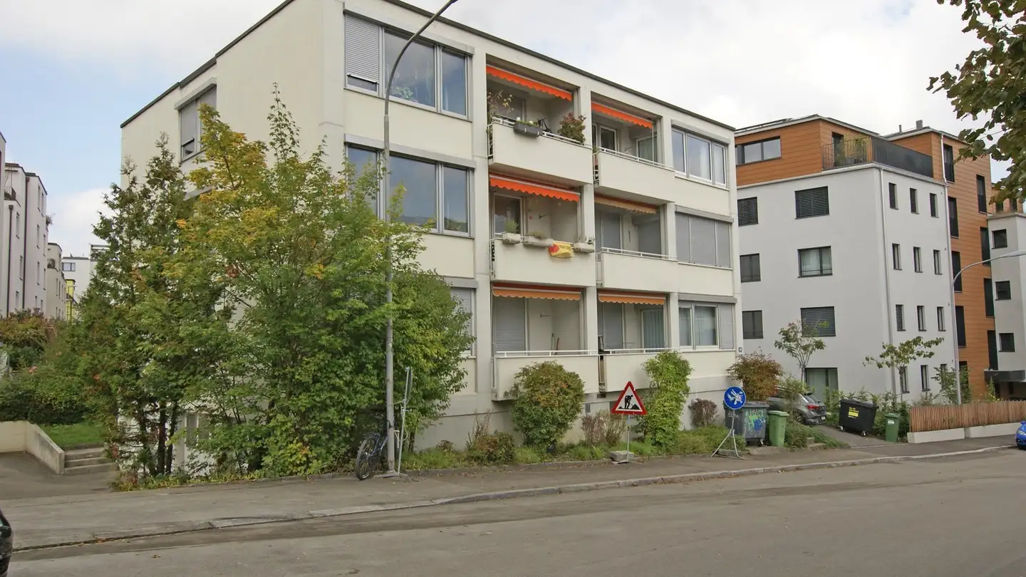 Appartamento in vendita - Stampfenbrunnenstrasse 40, 8048 Zürich
