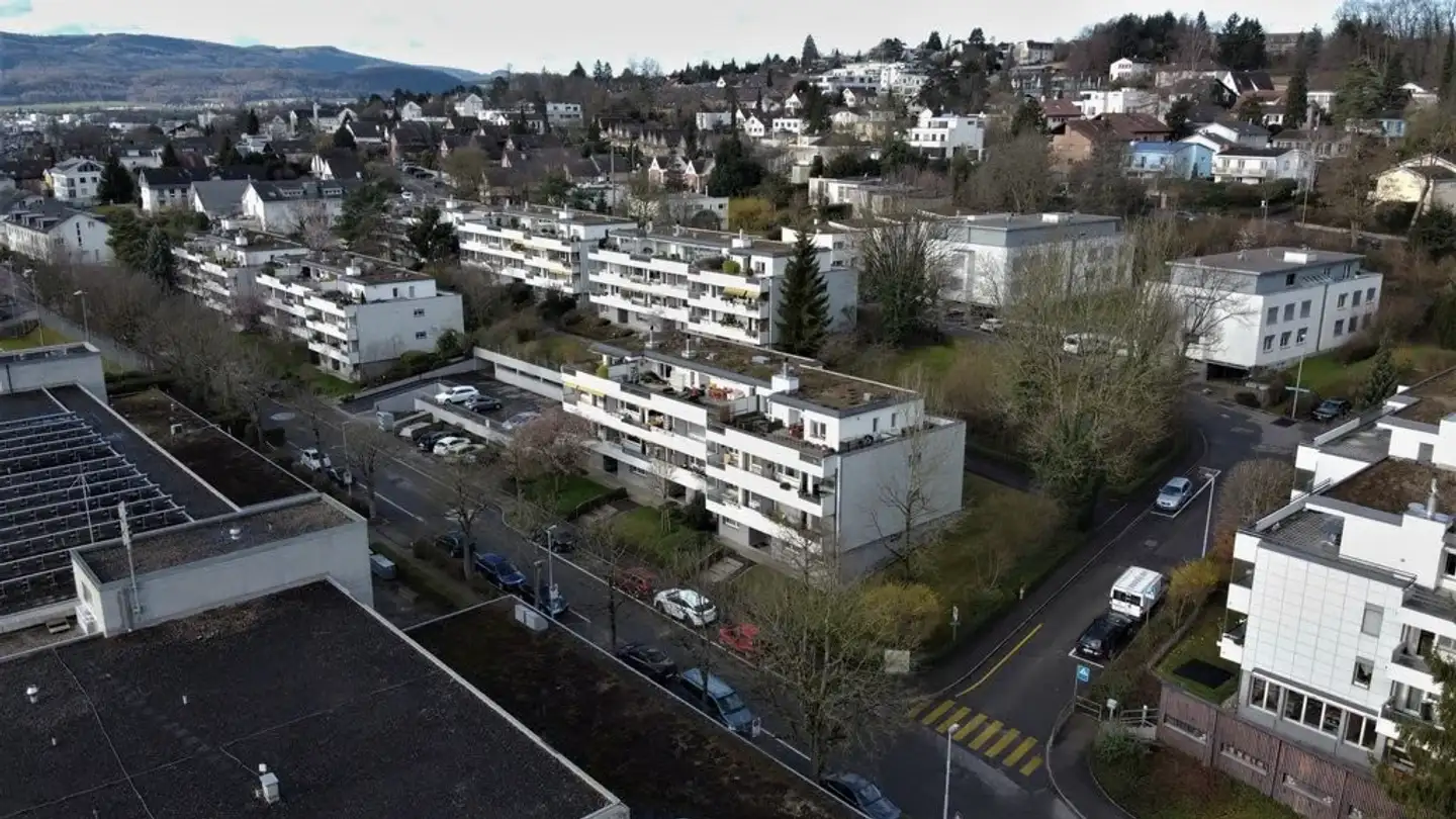 Apartment for rent - Gustackerstrasse 17, 4103 Bottmingen