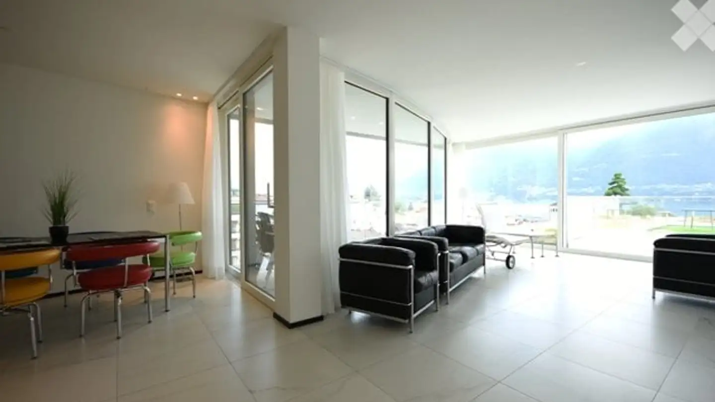 Apartment for rent - Via Vincenzo D'alberti 5, 6600 Muralto - Photo 2