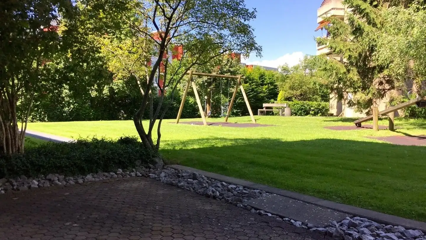 Wohnung mieten - Von May-Strasse 4, 3604 Thun - Foto 2