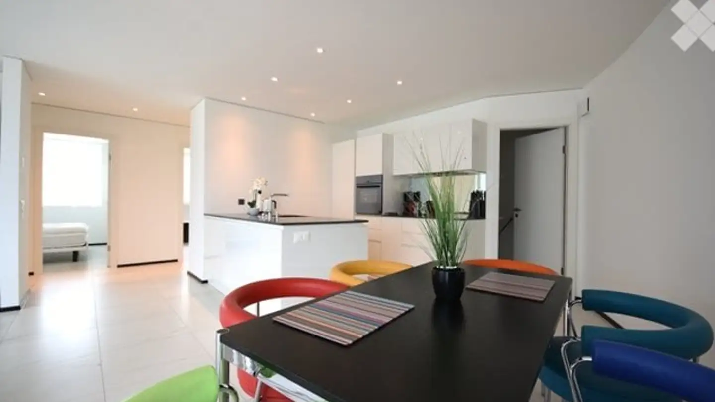 Apartment for rent - Via Vincenzo D'alberti 5, 6600 Muralto - Photo 3