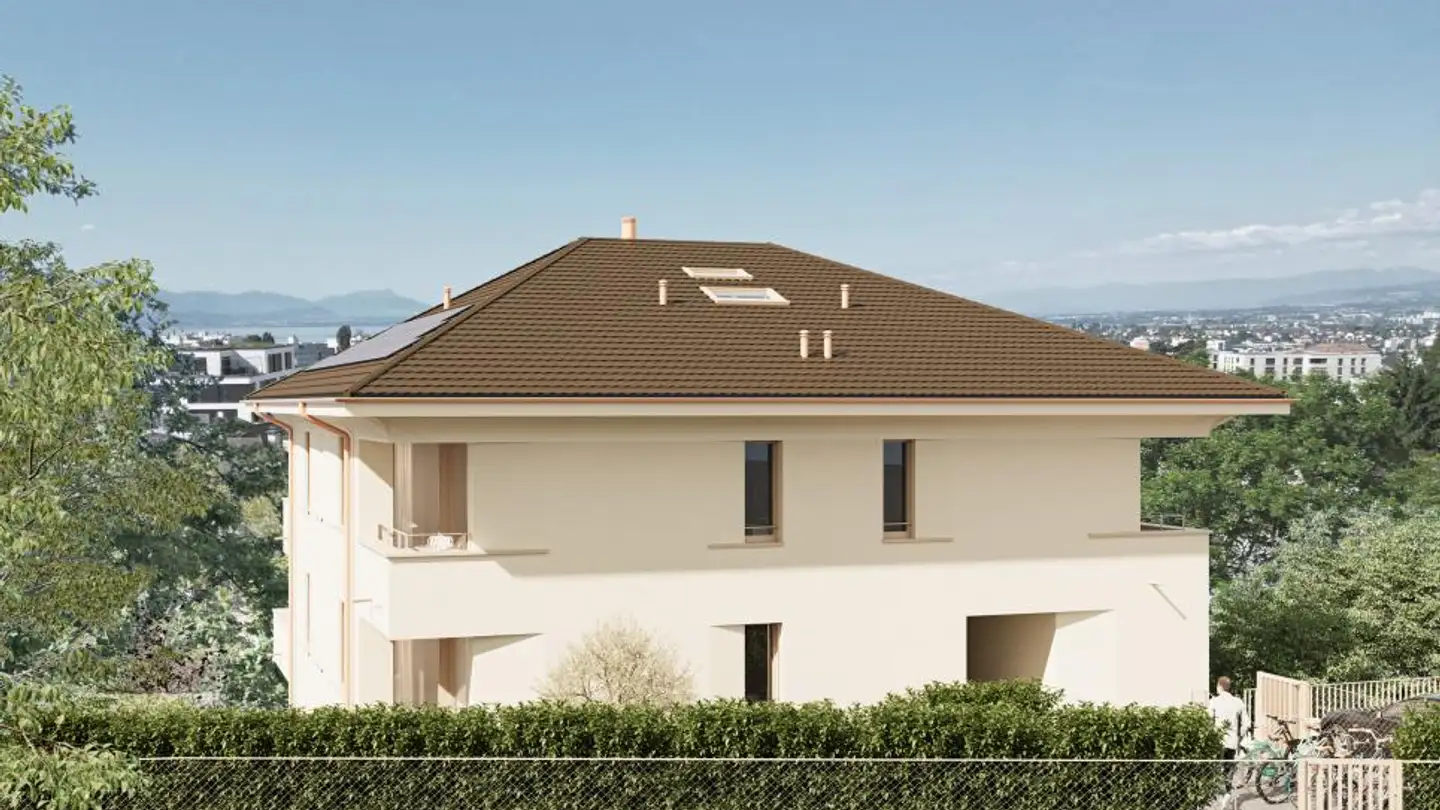 Wohnung kaufen - Chemin De Perréaz 25, 1008 Prilly - Foto 2