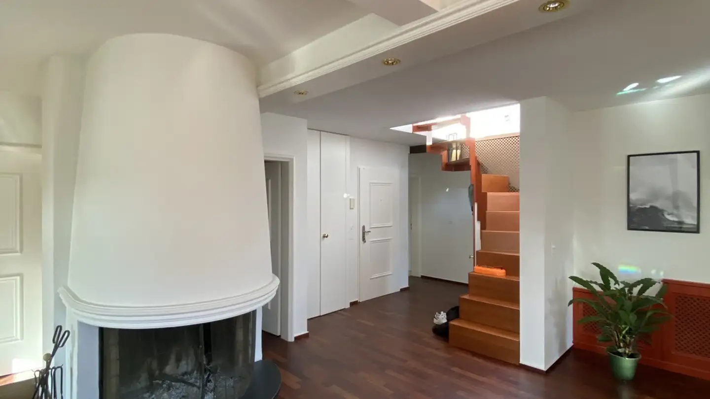 Wohnung mieten - Weinbergstrasse 152, 8006 Zürich