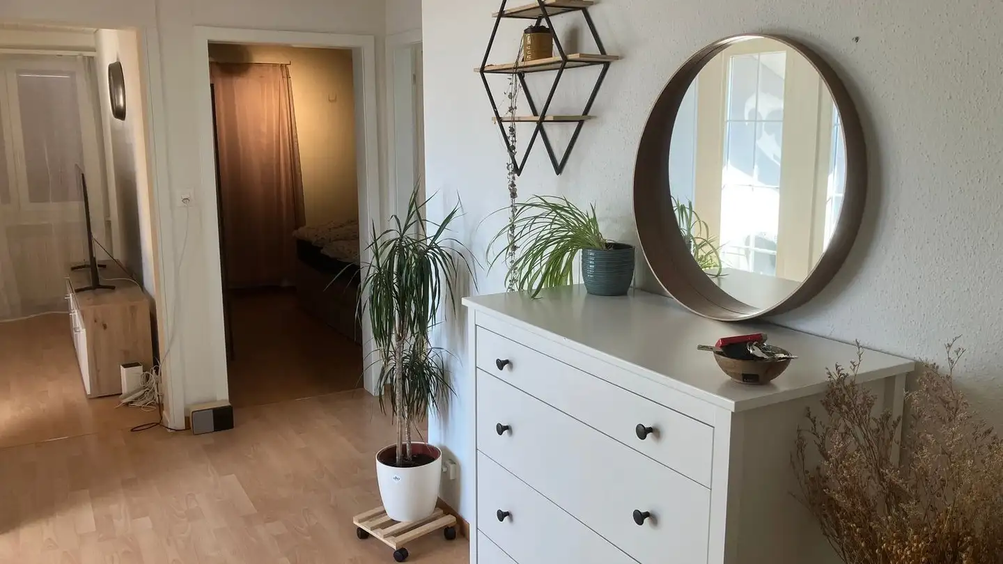 Dachgeschosswohnung mieten - Bim Junkerhus 1, 6170 Schüpfheim