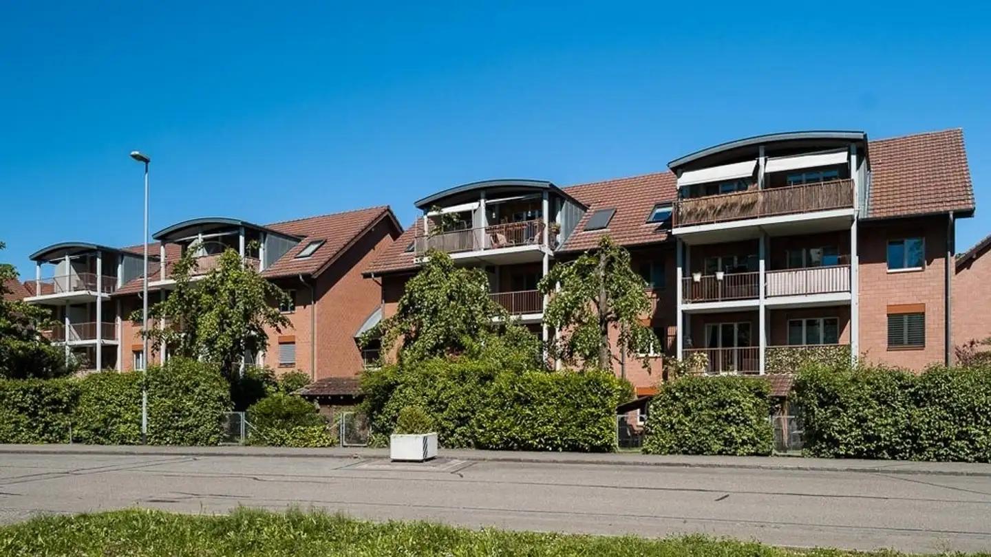 Maisonette mieten - Auf Der Schanz 11, 4303 Kaiseraugst