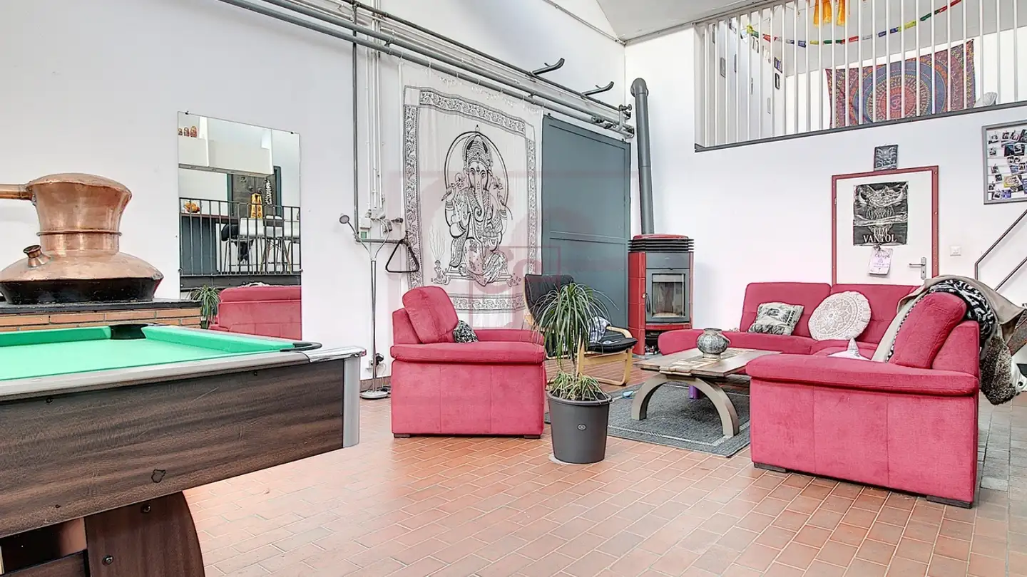 Loft for rent - Chemin Des Crêts 10, 1630 Bulle