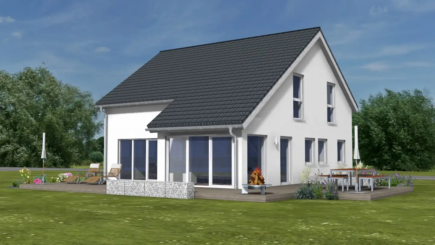 Casa singola in vendita - Alte Hauptstrasse, 5084 Rheinsulz