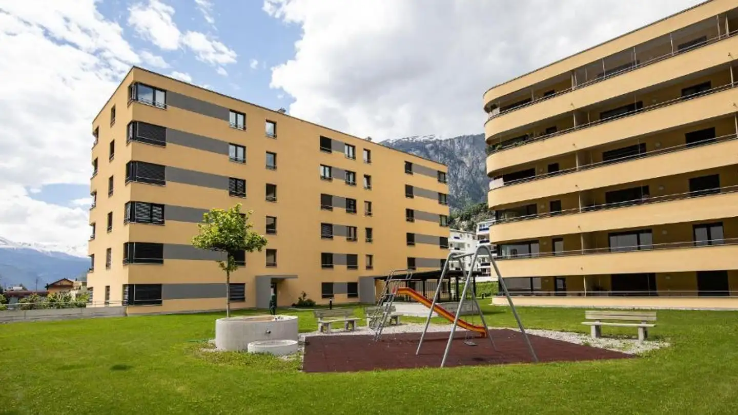 Apartment for rent - Furkastrasse 136, 3904 Naters