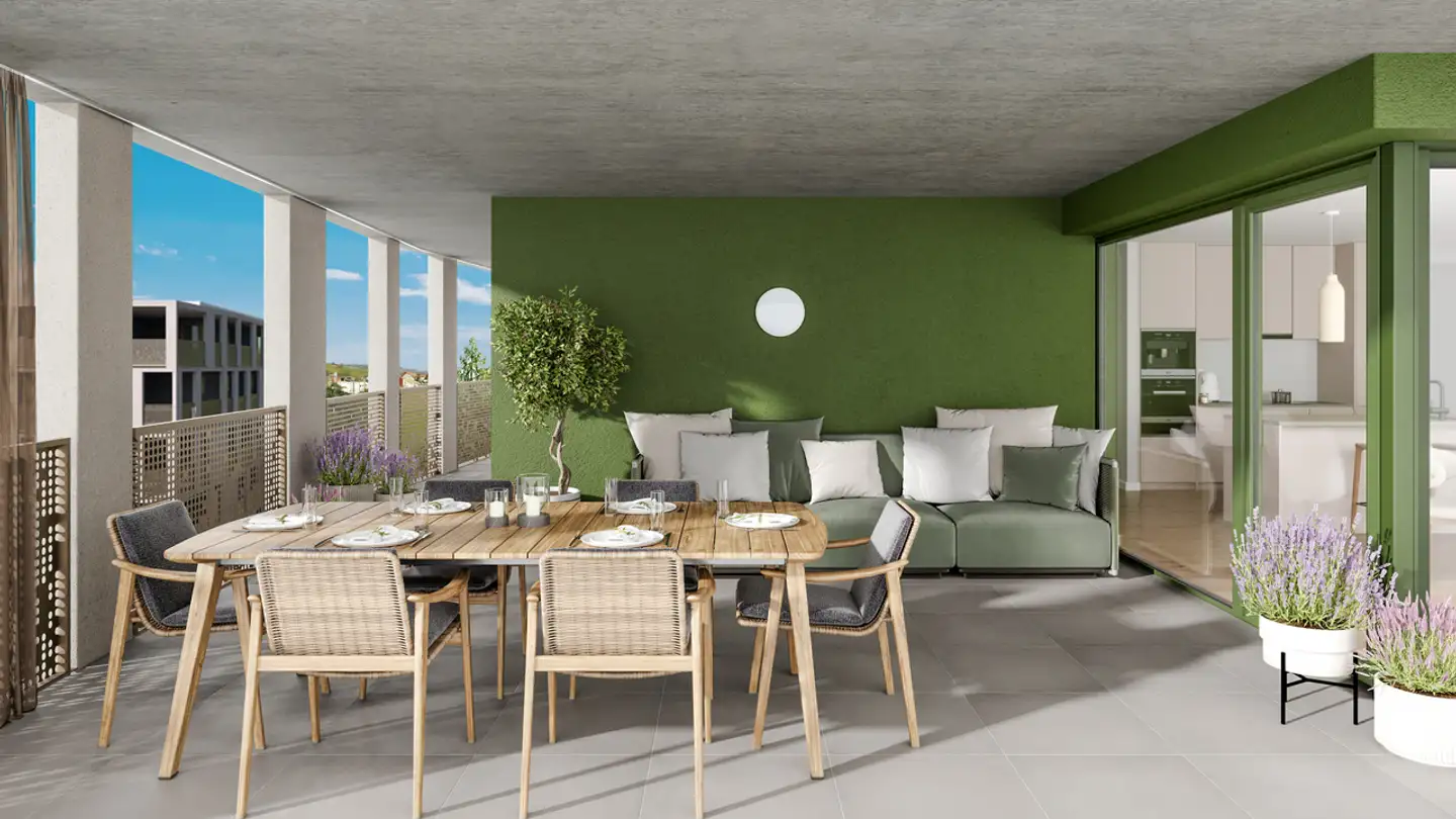 Appartamento in vendita - 1782 Belfaux - Foto 3