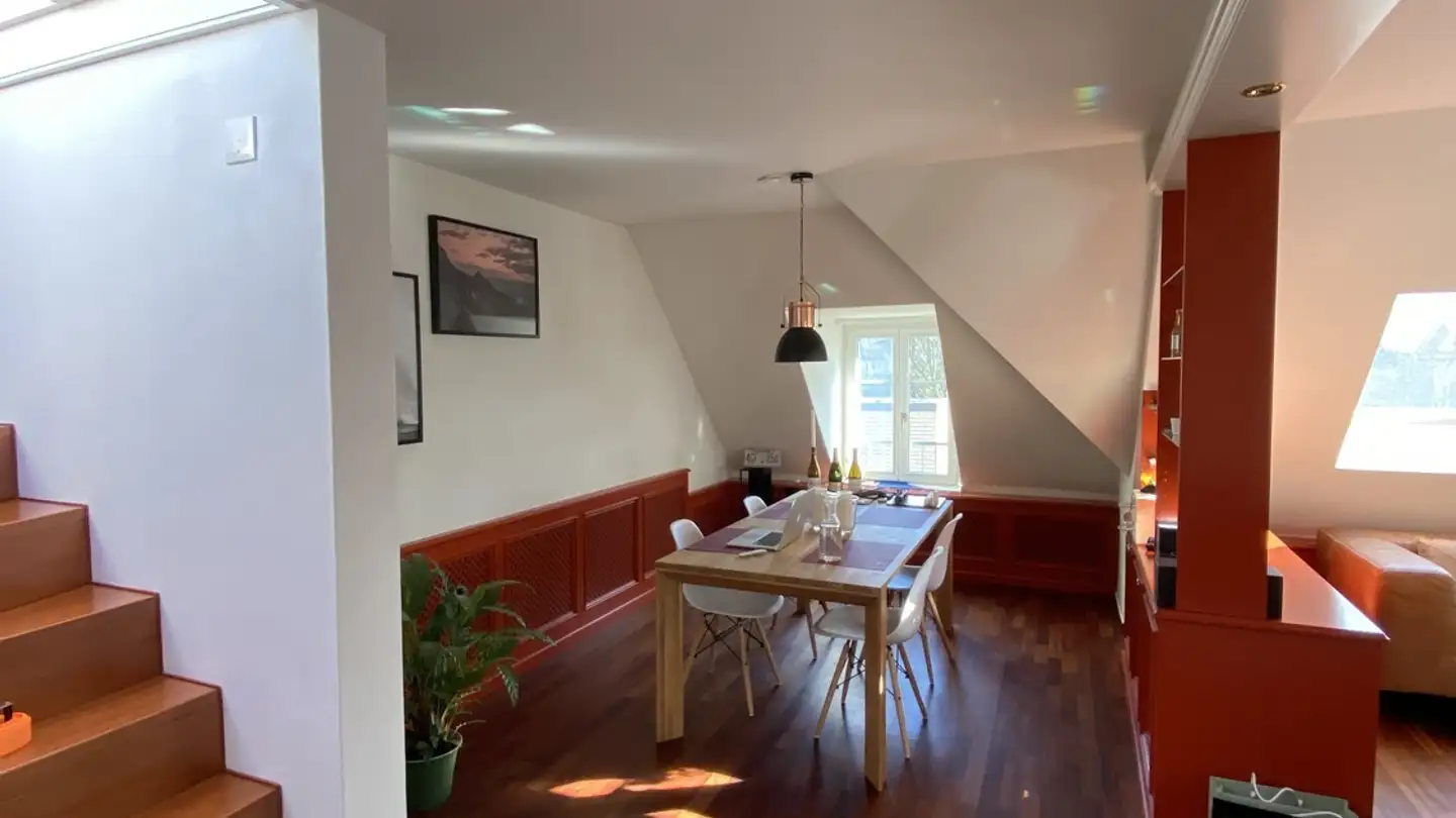 Wohnung mieten - Weinbergstrasse 152, 8006 Zürich - Foto 2